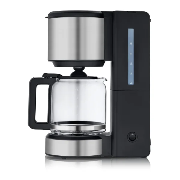 WMF STELIO Aroma Kaffeemaschine 0412150011 Glaskanne