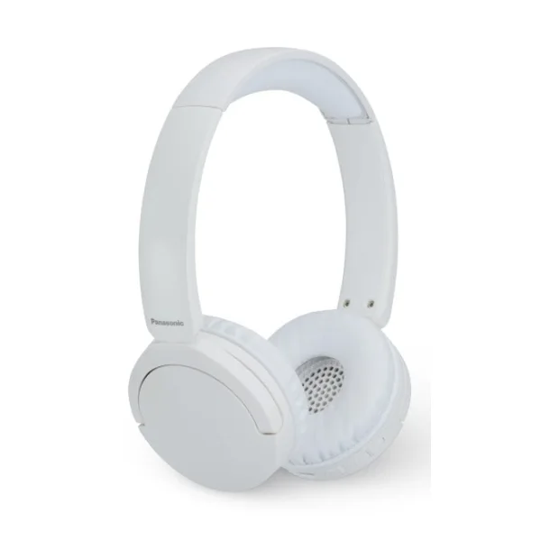 Panasonic RB-HF630B-W Bluetooth Over Ear Kopfhörer weiß