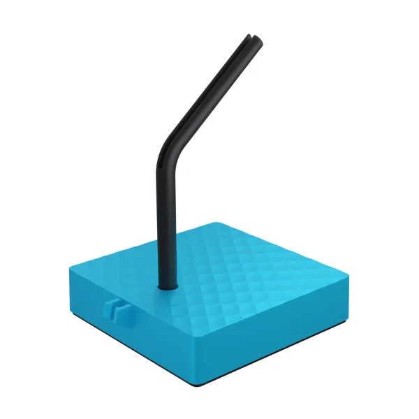Cherry XTRFY B4 Mouse Bungee Mauskabelhalterung Miami Blue