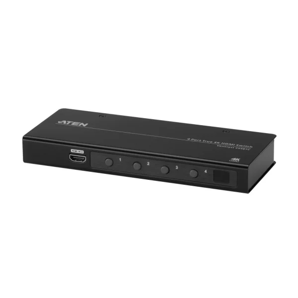 Aten VS481C 4-Port True 4K HDMI Switch