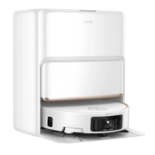 Mova Z60 Ultra Roller Standalone Saugroboter mit Wischfunktion 26.000 Pa