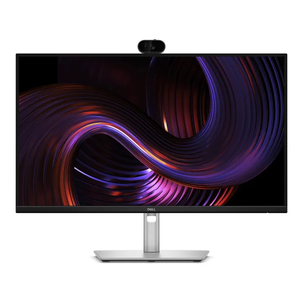 Dell Pro P2726DEV 27 Zoll WQHD IPS Office Monitor 100Hz 16:9 DP/HDMI/USB-C PD100W Webcam Lautsprecher