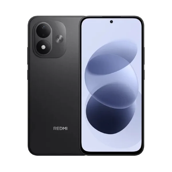 Xiaomi Redmi Note 17 5G 6/128GB Dual-SIM Android 16 Smartphone Black