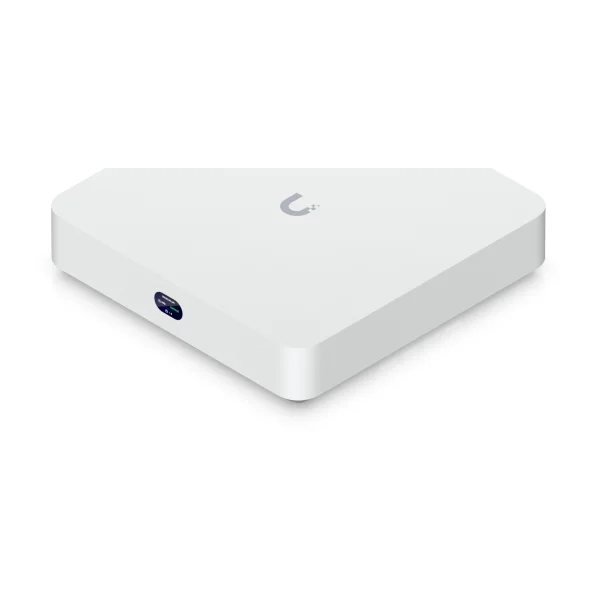 Ubiquiti UniFi Protect Network Video Recorder Instant 6x PoE, PoE Budget 40W 3.5" HDD, HDMI