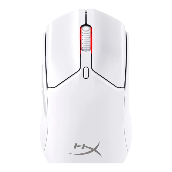 HyperX Pulsefire Haste 2 Mini Wireless Gaming Maus Weiß