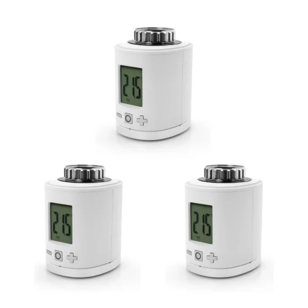 Homepilot Heizkörper-Thermostat smart, 3er Pack