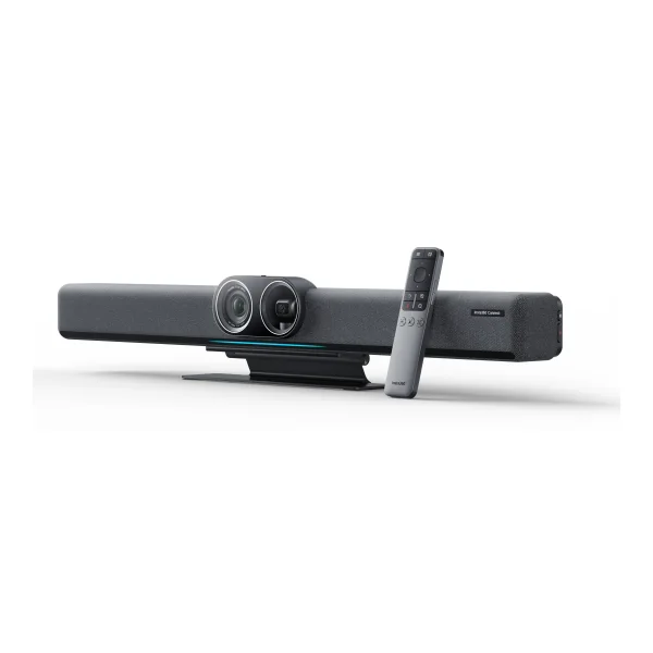 Insta360 Connect KI-Videobar mit Doppelkamera
