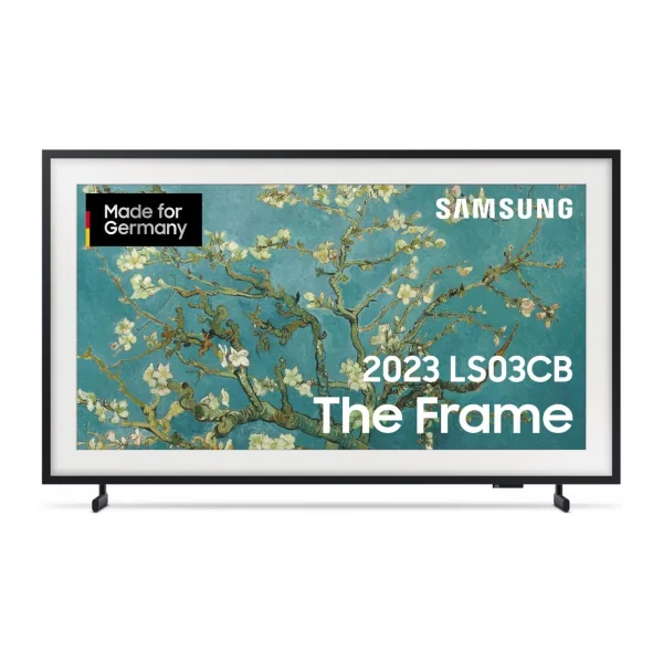 Samsung The Frame GQ32LS03C 80cm 32" Full HD QLED Smart TV Fernseher