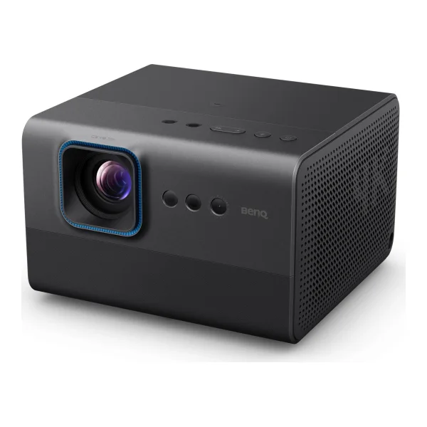 BenQ GP520 Heimkino Beamer DLP 4K UHD 2600 ANSI Lumen 3D ready grau