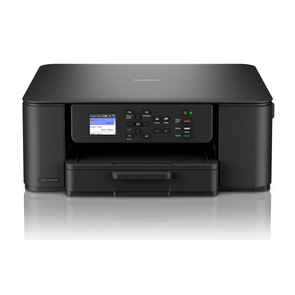 Brother DCP-J1310DW Multifunktionsdrucker Scanner Kopierer WLAN Schwarz
