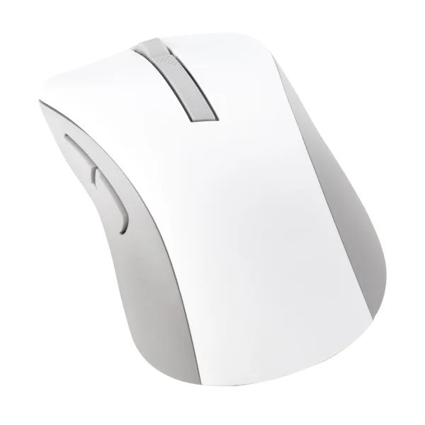 ASUS MD102 Optische Wireless Maus weiß