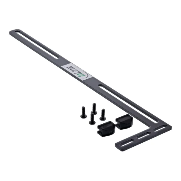 InLine Grafikkarten Halterung 59955 schwarz