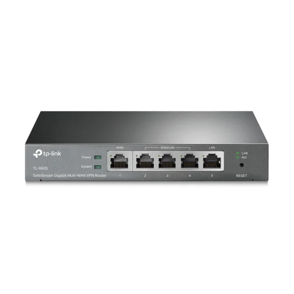 TP-LINK SafeStream TL-ER605 Gigabit VPN Router
