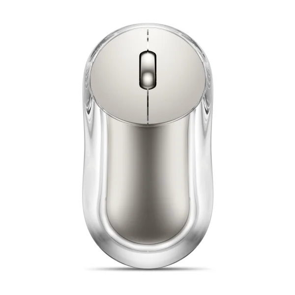 Lenovo 900 Maus Seashell RF Wireless / Bluetooth / Optisch für Links- & Rechtshänder