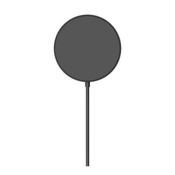 Belkin Qi2 kabelloses magnetisches Ladegerät 15W Schwarz