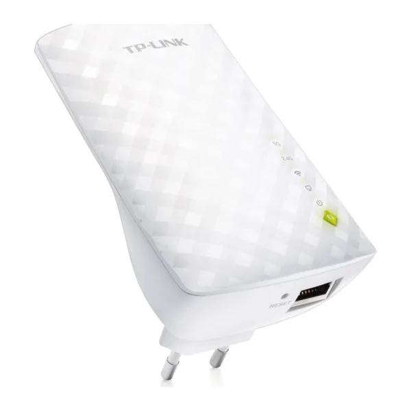 TP-LINK AC750 RE200 750MBit Universeller WLAN-ac Repeater mit LAN Port
