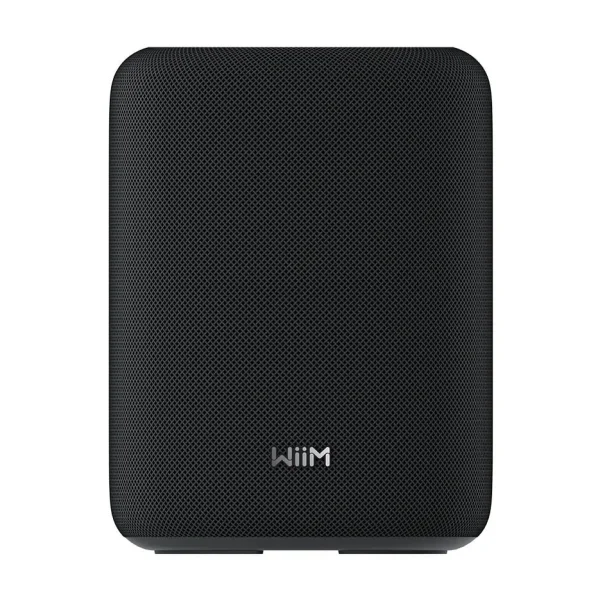 WiiM Sound LITE schwarz Smart Speaker Hi-Res Multiroom Lautsprecher