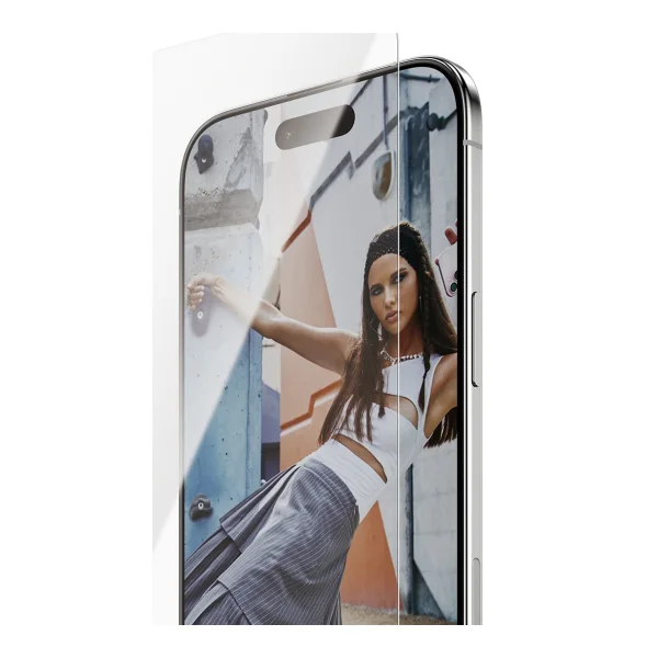 SAFE. by PanzerGlass® Displayschutz iPhone 17 Air Ultra-Wide Fit m. EasyAligner