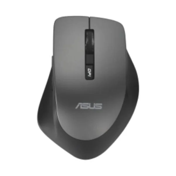 ASUS WT425 Optische Wireless Maus silber