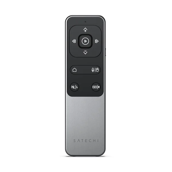 Satechi R2 Bluetooth Multimedia Remote Control space grey