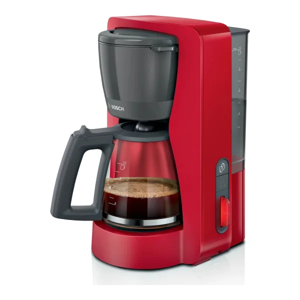 Bosch TKA3M134 Filterkaffeemaschine MyMoment rot