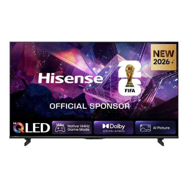 Hisense 65E7S PRO 164cm 65" 4K QLED Smart TV Fernseher