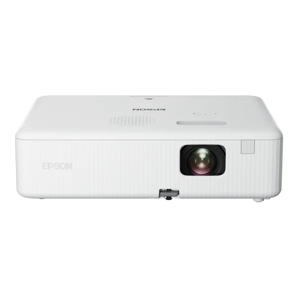 Epson CO-W01 3-LCD-Projektor - tragbar - 3000 lm weiß