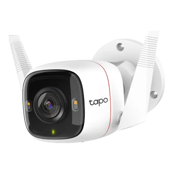 TP-LINK Tapo C320WS Netzwerk-Überwachungskamera - Farbe (Tag&Nacht)