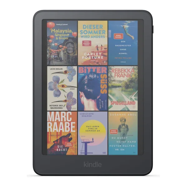 Amazon Kindle Colorsoft (2026) 16 GB ohne Werbung grau