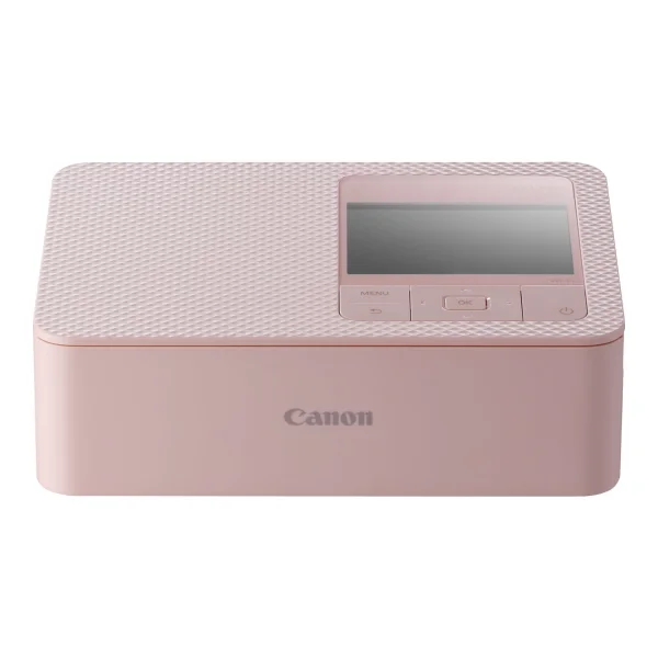 Canon SELPHY CP1500 tragbarer Farbfotodrucker rosa