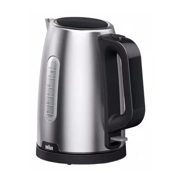 Braun WK1500 PurShine Wasserkocher schwarz