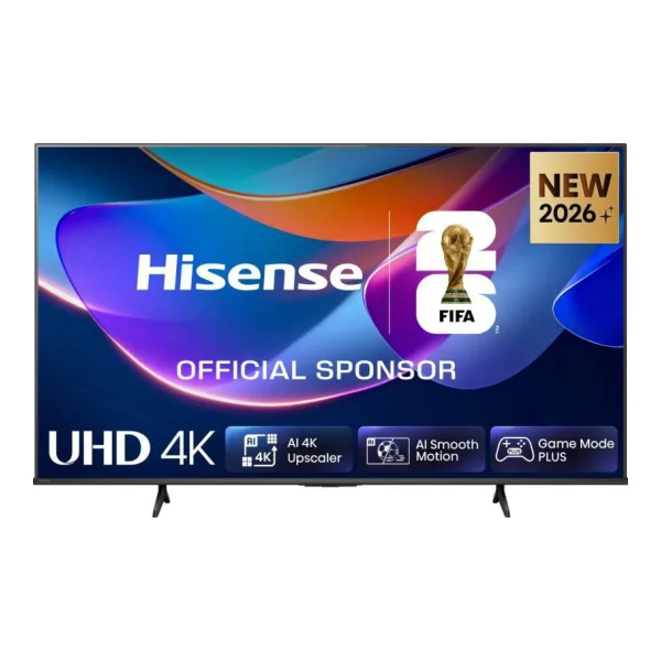 Hisense 65A6S 164cm 65" 4K UHD Smart TV Fernseher