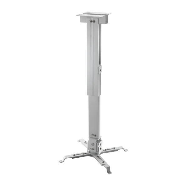 Celexon Universal MultiCel 63100W Deckenhalterung 100 cm bis 25 kg - weiss