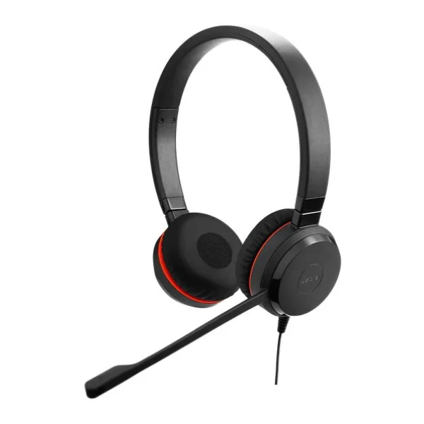 Jabra Evolve 30 II MS stereo Headset On-Ear