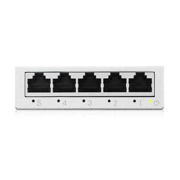 Zyxel GS-105B V5 5-Port Desktop Gigabit Ethernet Switch