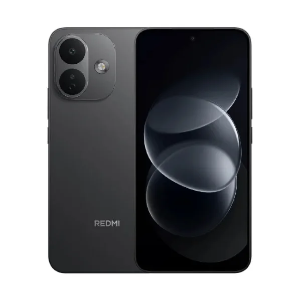 Xiaomi Redmi Note 17 Pro 5G 6/256GB Dual-SIM Android 16 Smartphone Black