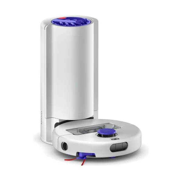 Dyson R1 Nurovi Dry Saugroboter Silber/ Violett-Blau