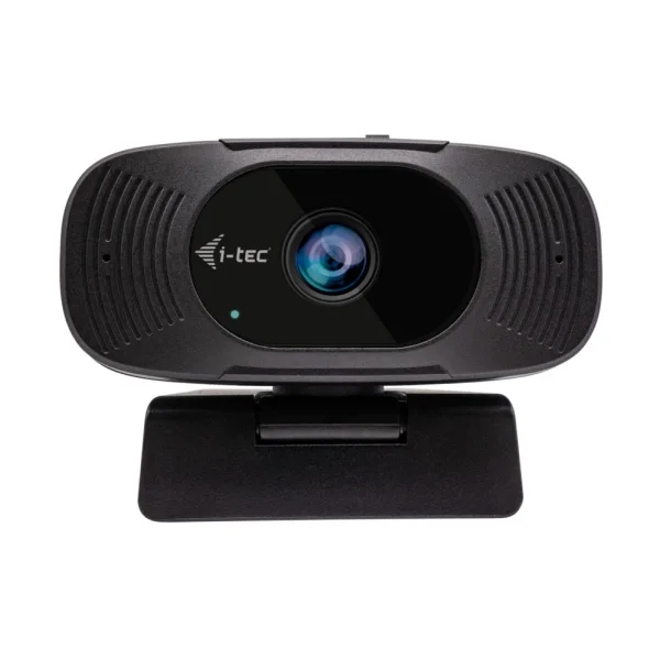 i-tec SOLOMON 300 4K Webcam USB-C/A, Ultra-HD-4K-Auflösung