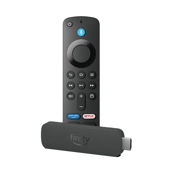 Amazon Fire TV Stick 4K Plus Wi-Fi 6 Streaming in Dolby Vision/Atmos und HDR10+
