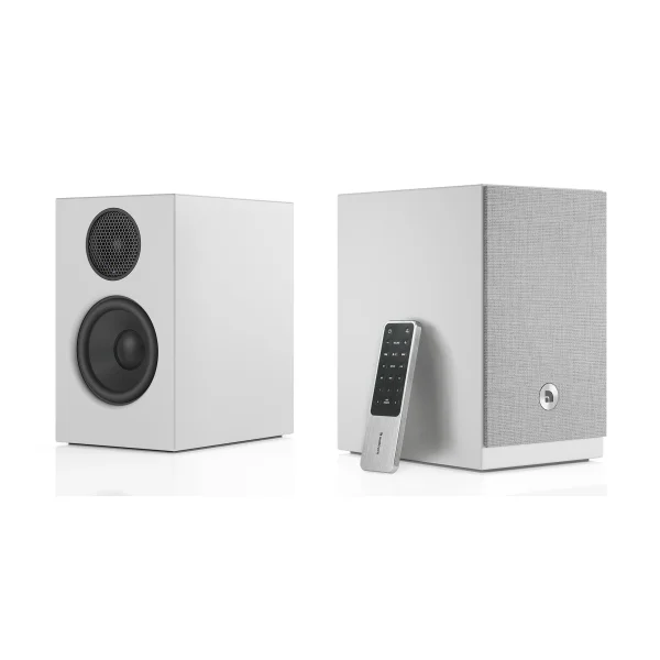 Audio Pro A28 W Multiroom-Regallautsprecher weiß