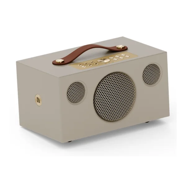 Audio Pro C5 MkII W Classic Multiroom-Lautsprecher Sand