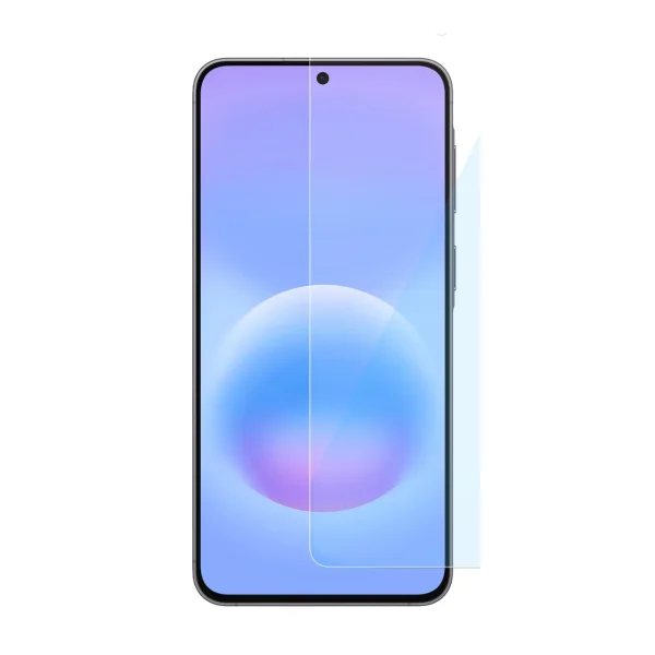 Samsung by Mobeen Tempered Glass - Galaxy A57 Displayschutz