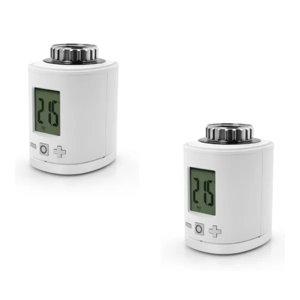 Homepilot Heizkörper-Thermostat smart, 2er Pack