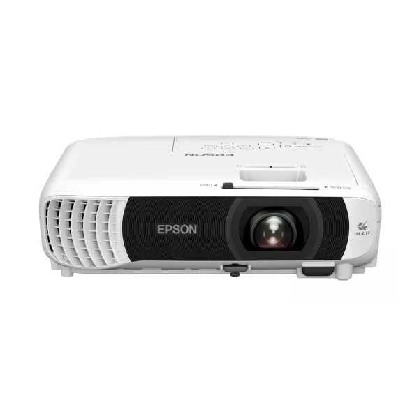 Epson EB-FH08 Full HD Lampenprojektor Beamer 3.600 Lumen HDMI/USB Weiß