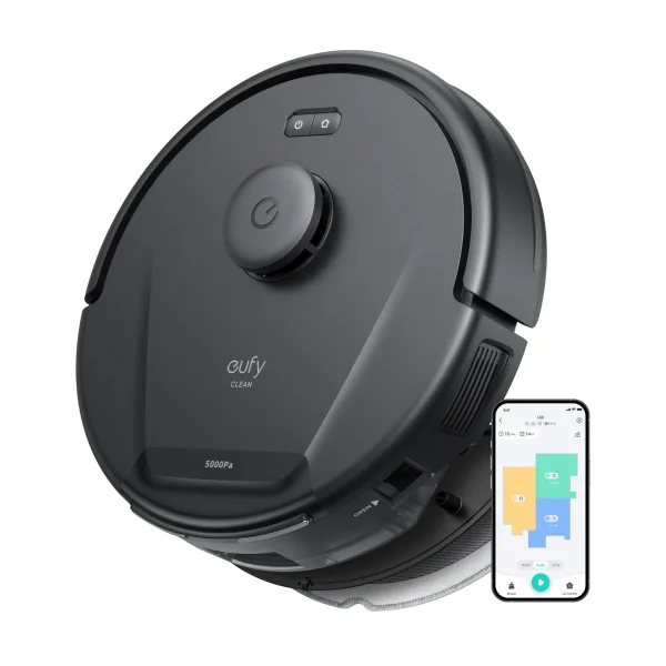 eufy Clean L60 Hybrid Saugroboter mit Wischfunktion EU Version