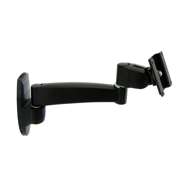 Ergotron Serie 200 Wandhalterung mit zwei Schwenkamren für einen Monitor 11,3kg