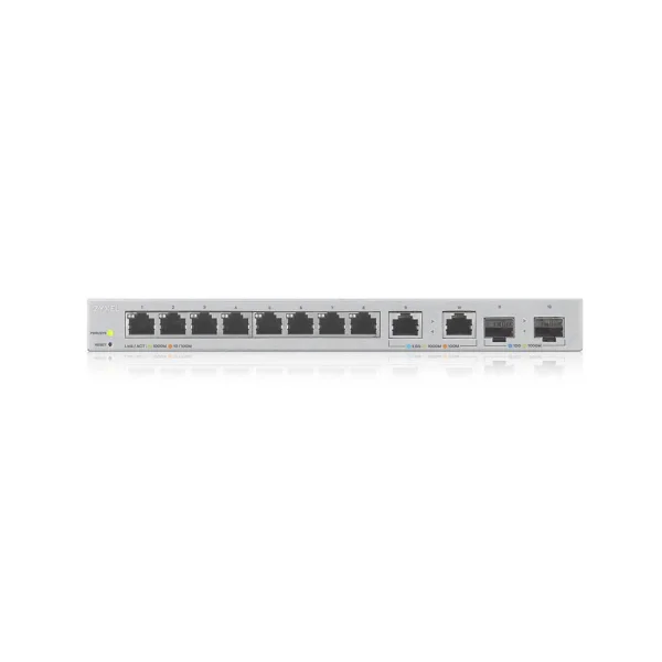 ZyXEL XGS1210-12 V2 Managed Gigabit Desktop Switch