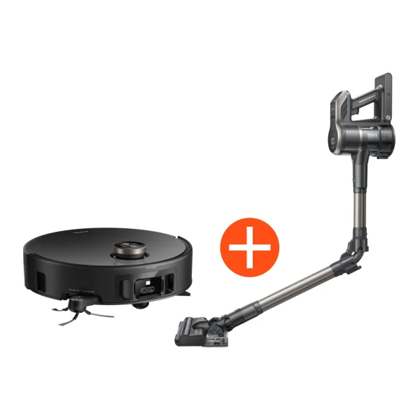 Mova Z60 Ultra Roller Complete Saugroboter mit Wischfunktion Bundle mit MOVA S2 Detect