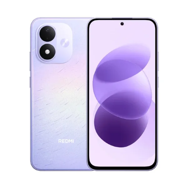 Xiaomi Redmi Note 17 5G 6/128GB Dual-SIM Android 16 Smartphone Celestial Purple