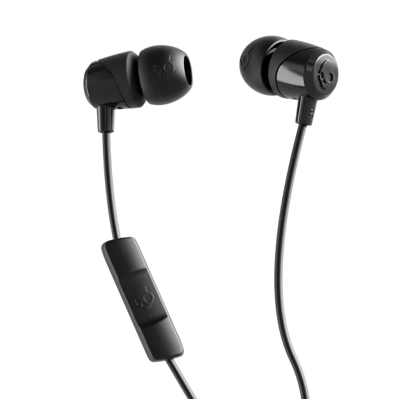 Skullcandy Jib, In-Ear kabelgebundener Kopfhörer USB-C, schwarz